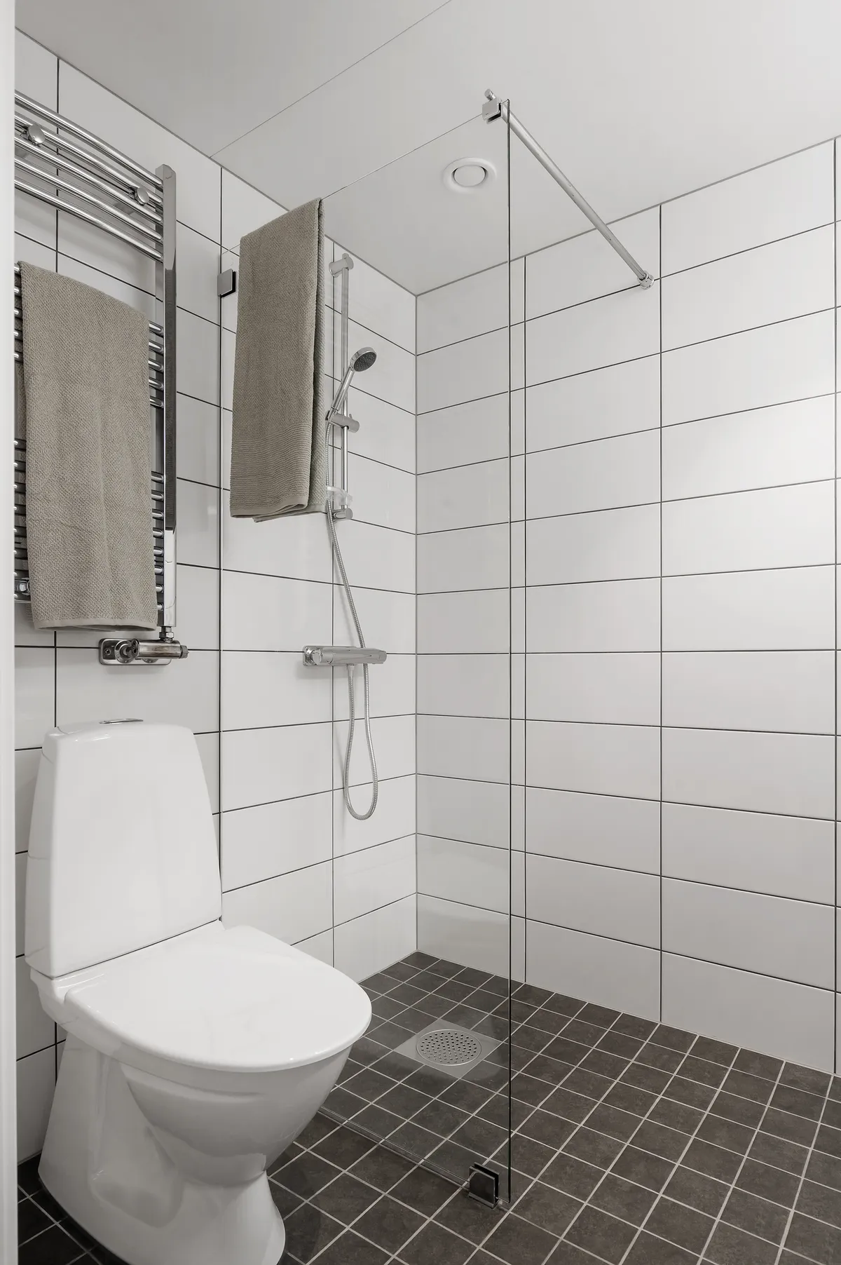 Hyreslägenhet på Täby i taby