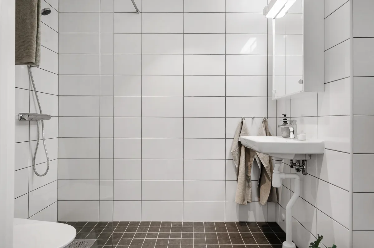 Hyreslägenhet på Täby i taby