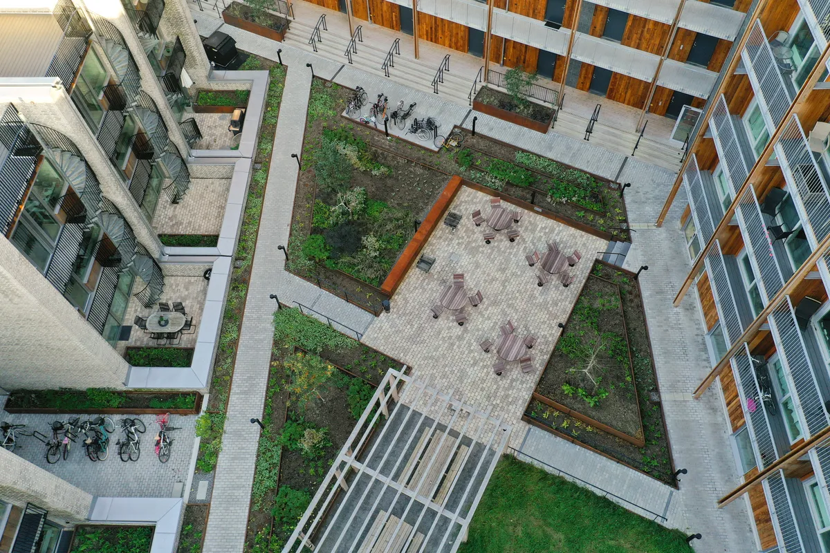 Hyreslägenhet på Täby i taby