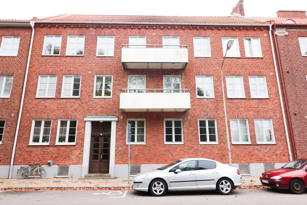 Hyreslägenhet på Landskrona i landskrona