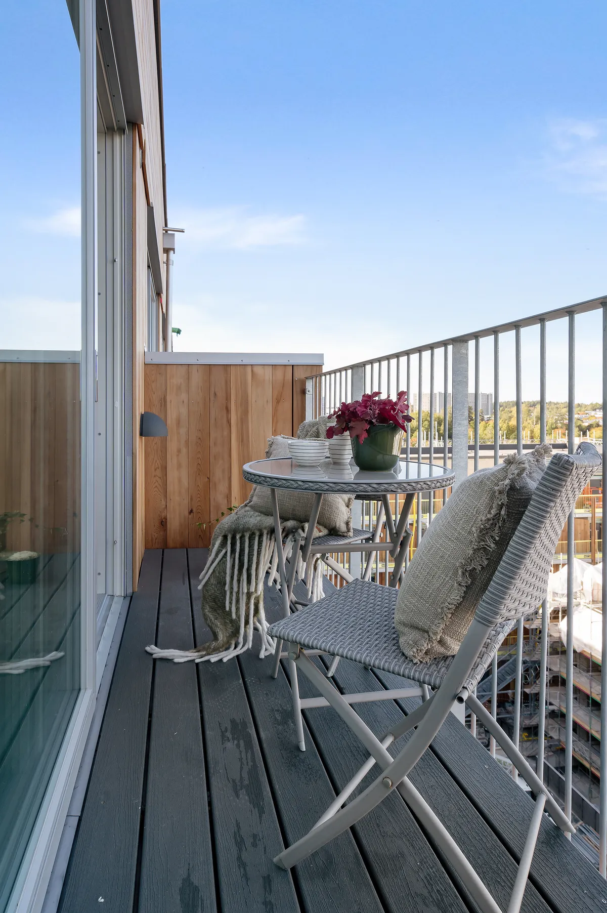 Hyreslägenhet på Täby i taby