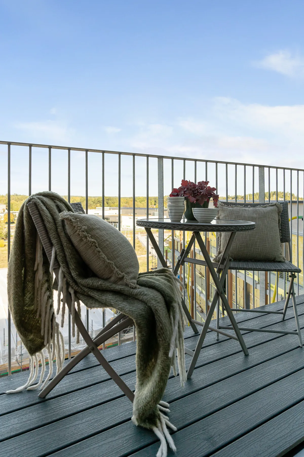 Hyreslägenhet på Täby i taby