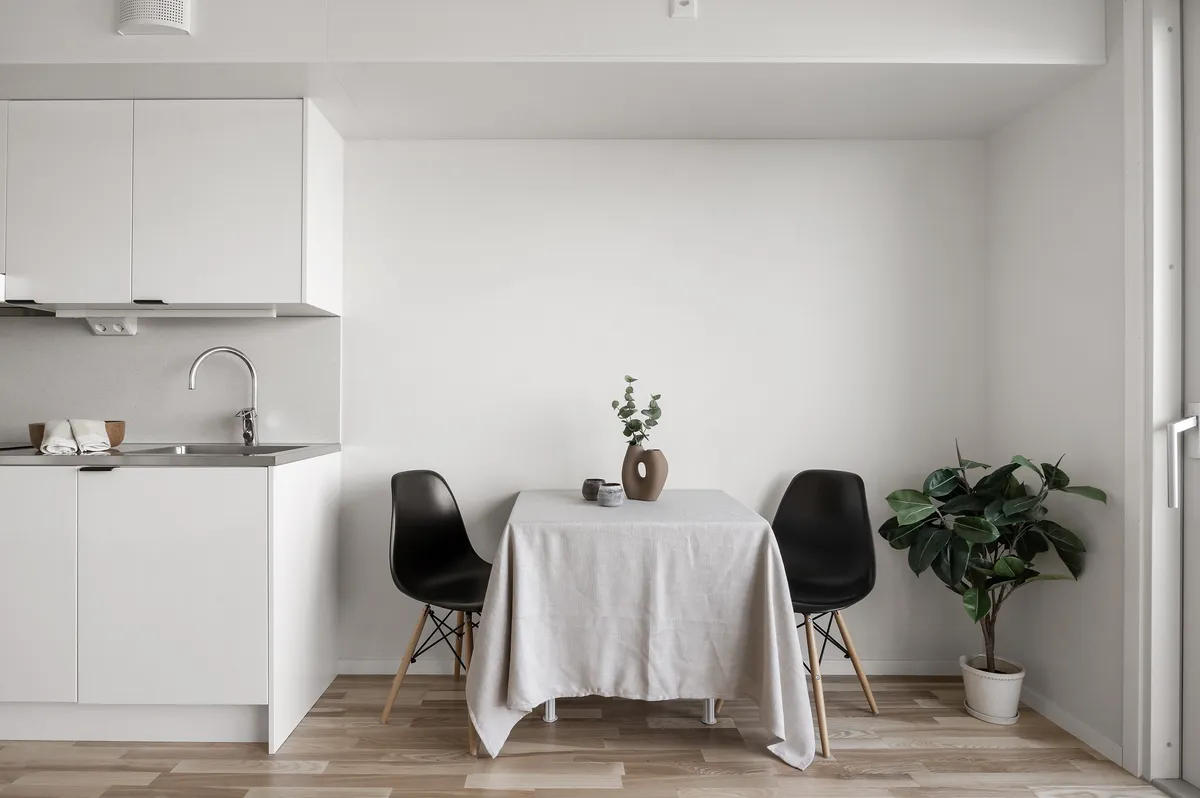 Hyreslägenhet på Täby i taby