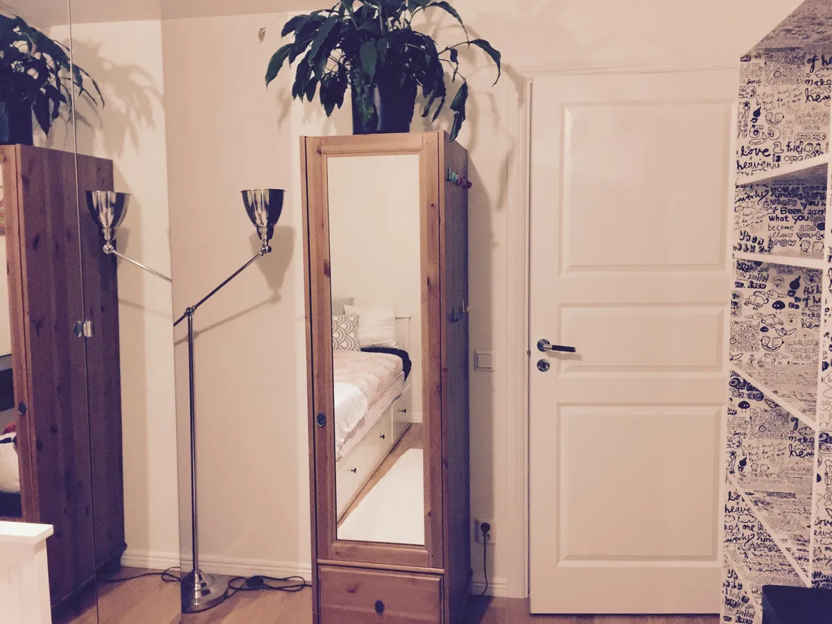 Hyreslägenhet på Stockholm i stockholm