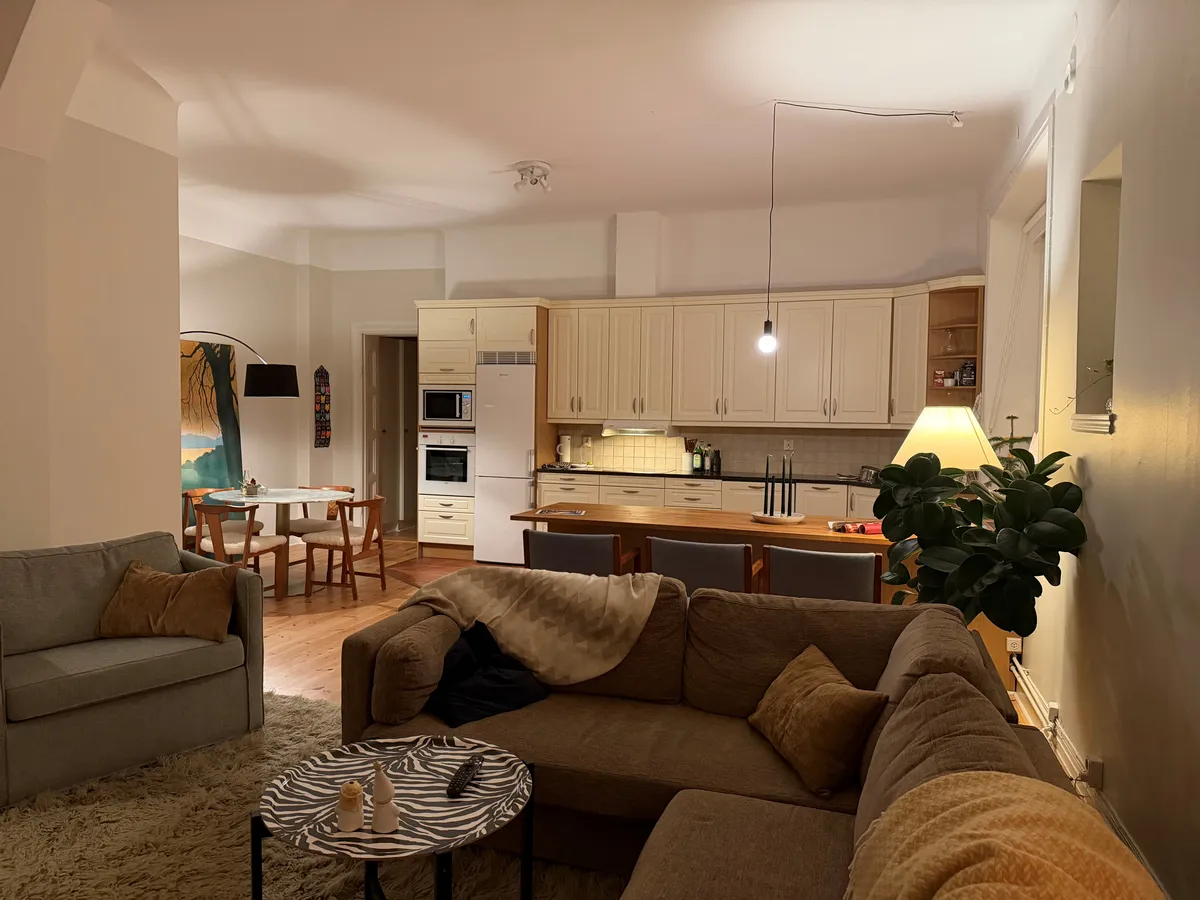 Hyreslägenhet på Nyköping i nykoping