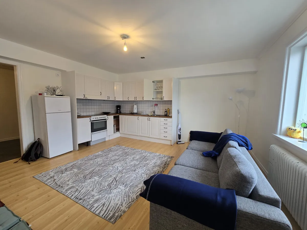 Hyreslägenhet på Rimbo i rimbo