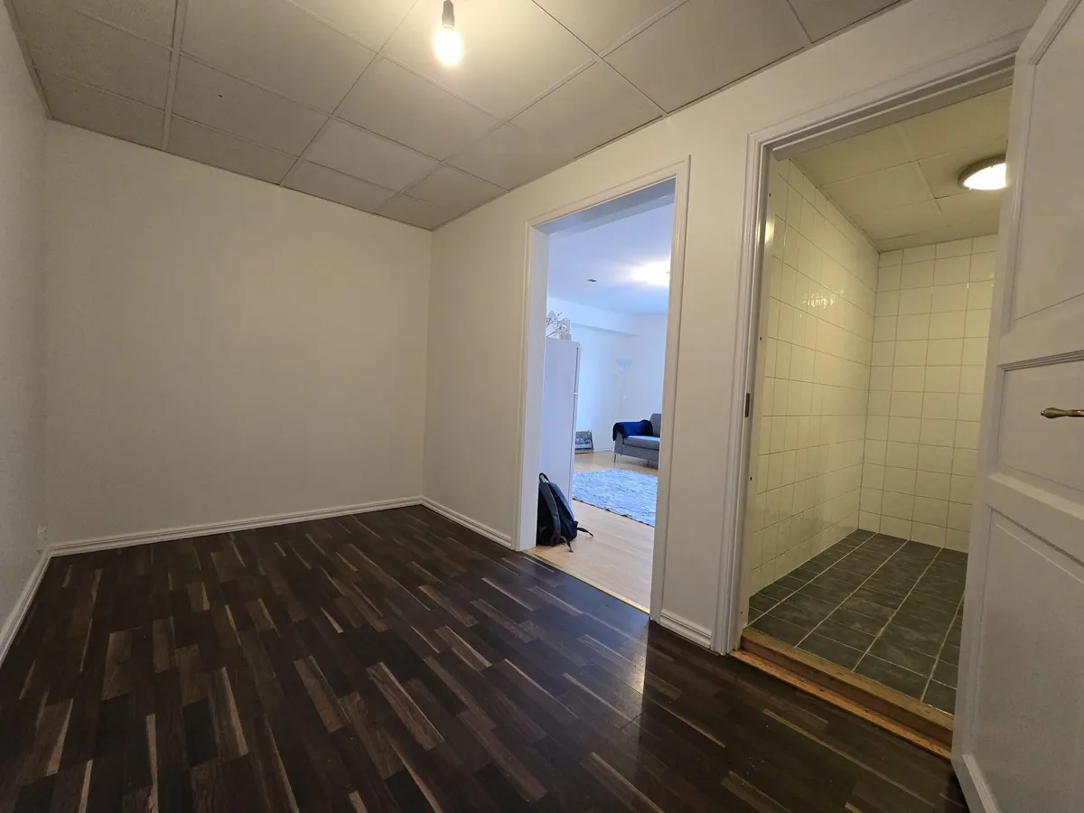 Hyreslägenhet på Rimbo i rimbo