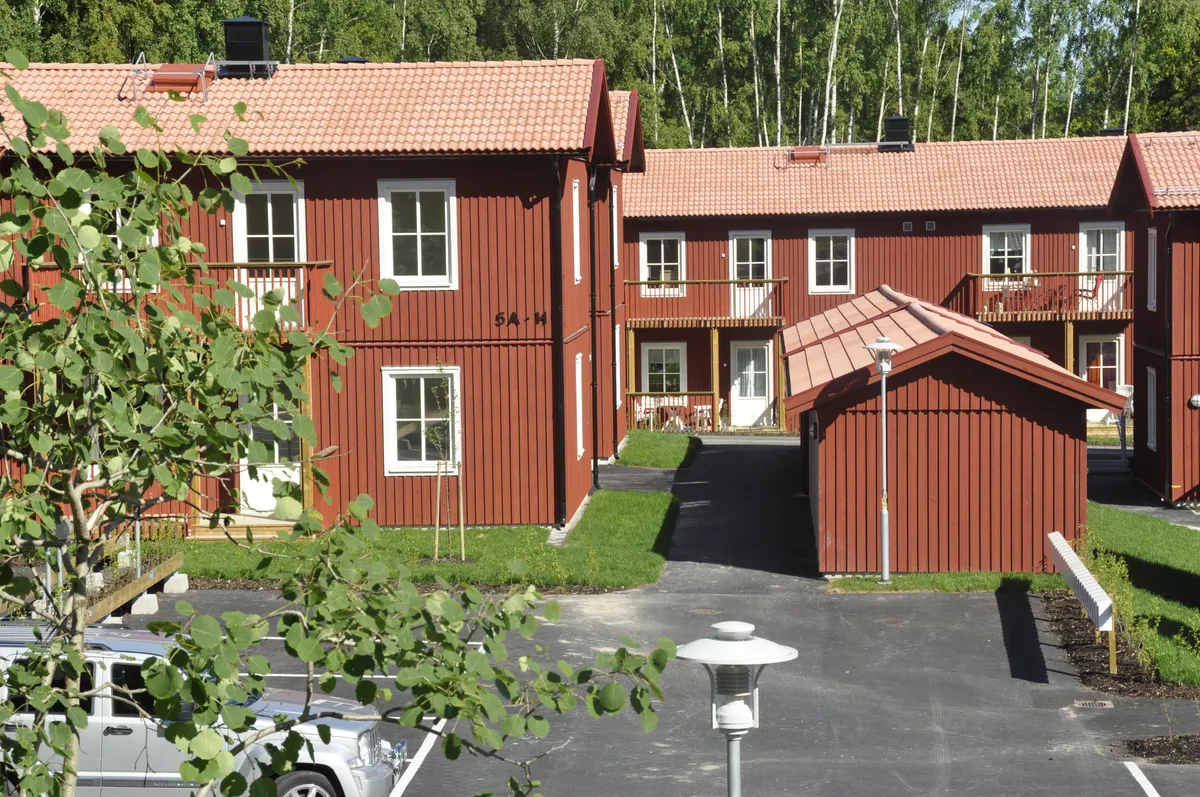 Hyreslägenhet på Nyköping i nykoping