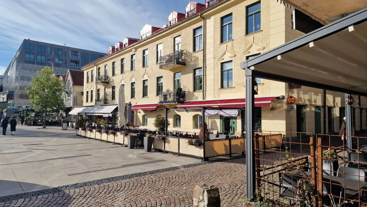 Hyreslägenhet på Borås i boras