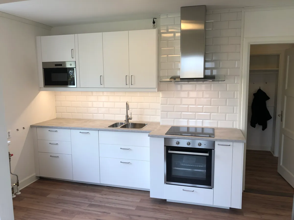 Hyreslägenhet på Tranås i tranas