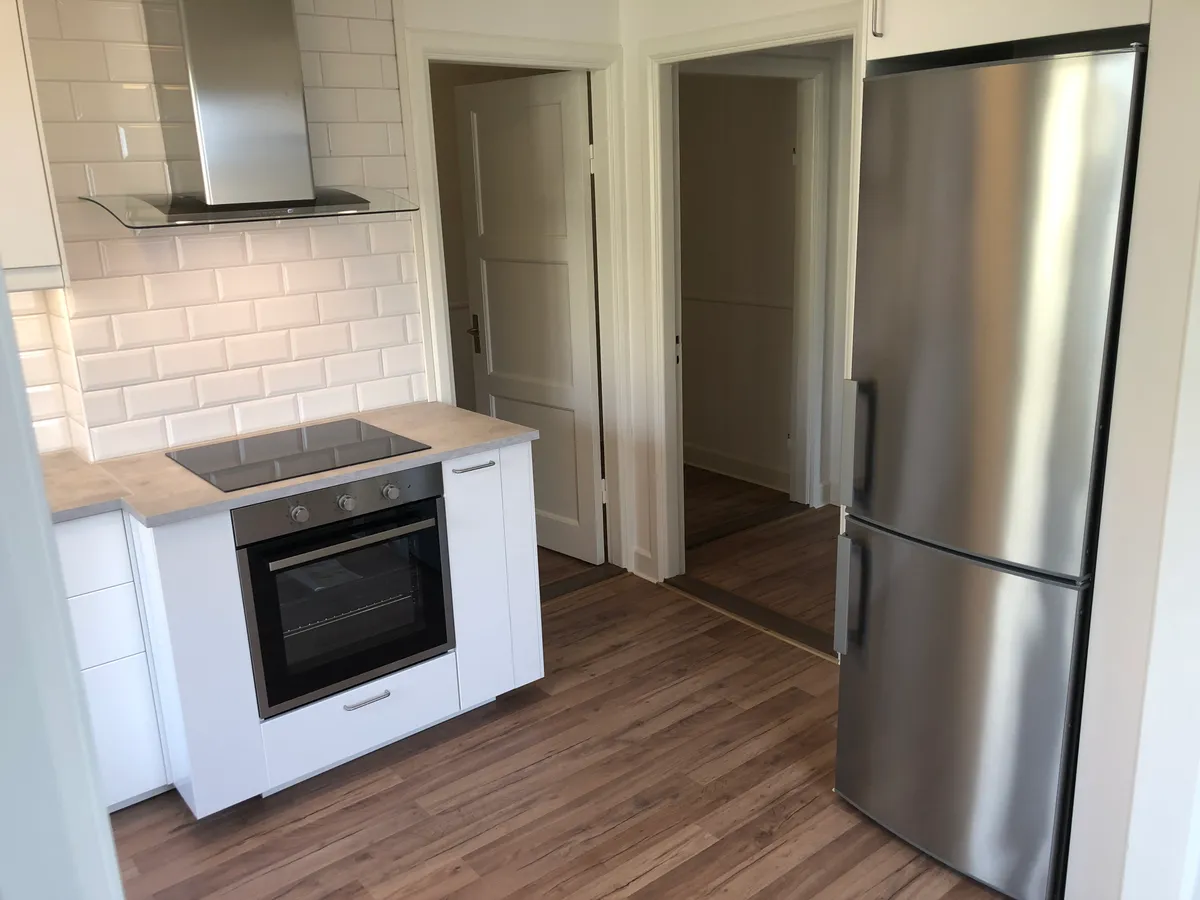 Hyreslägenhet på Tranås i tranas