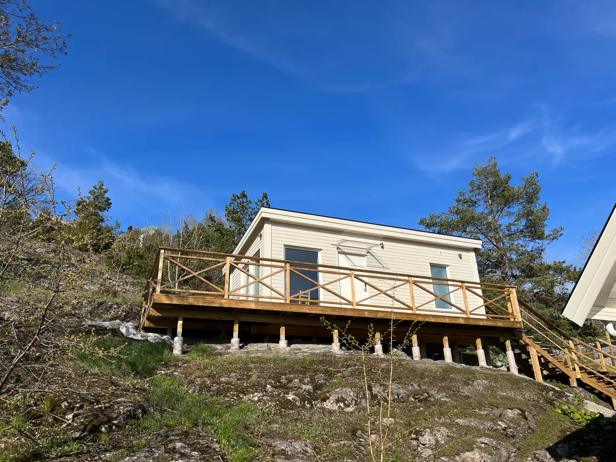 Hyreslägenhet på Älta i alta