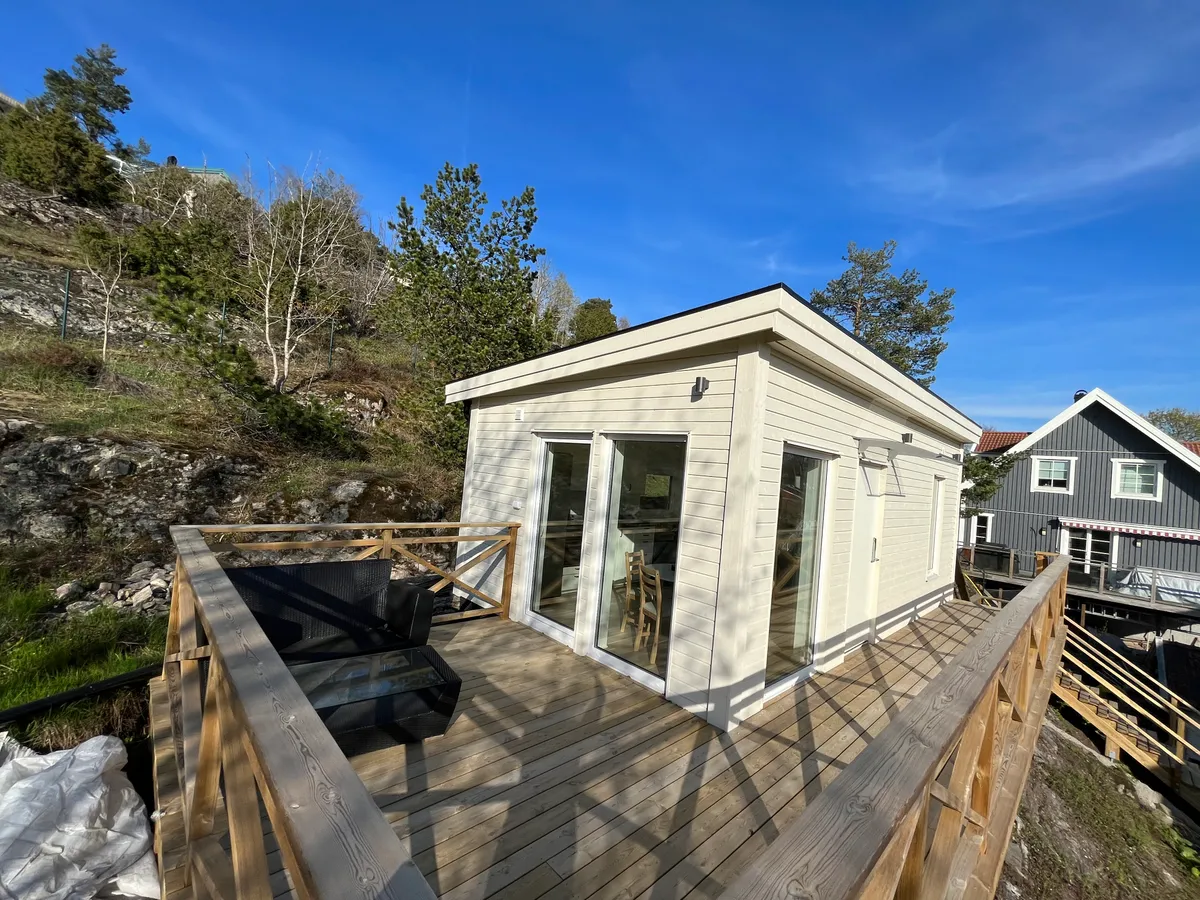 Hyreslägenhet på Älta i alta