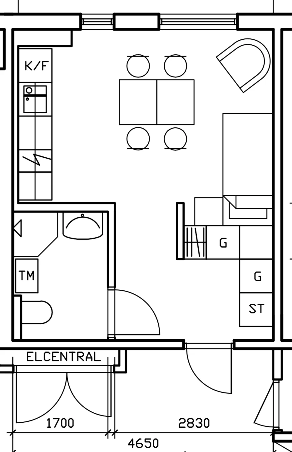Hyreslägenhet på Göteborg i goteborg
