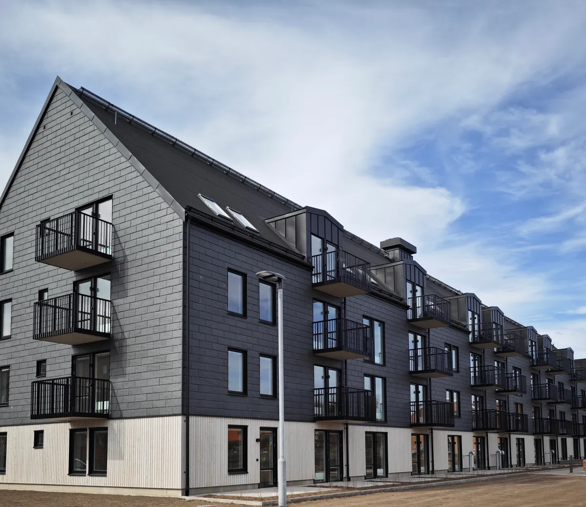 Hyreslägenhet på Halmstad i halmstad