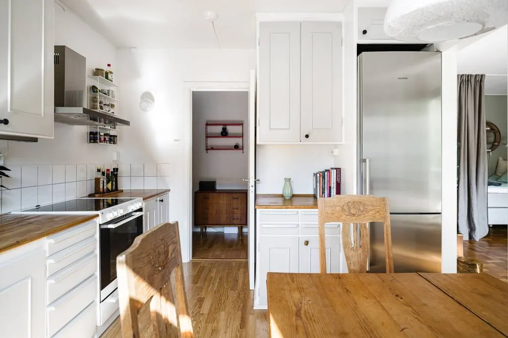 Hyreslägenhet på Hägersten i hagersten