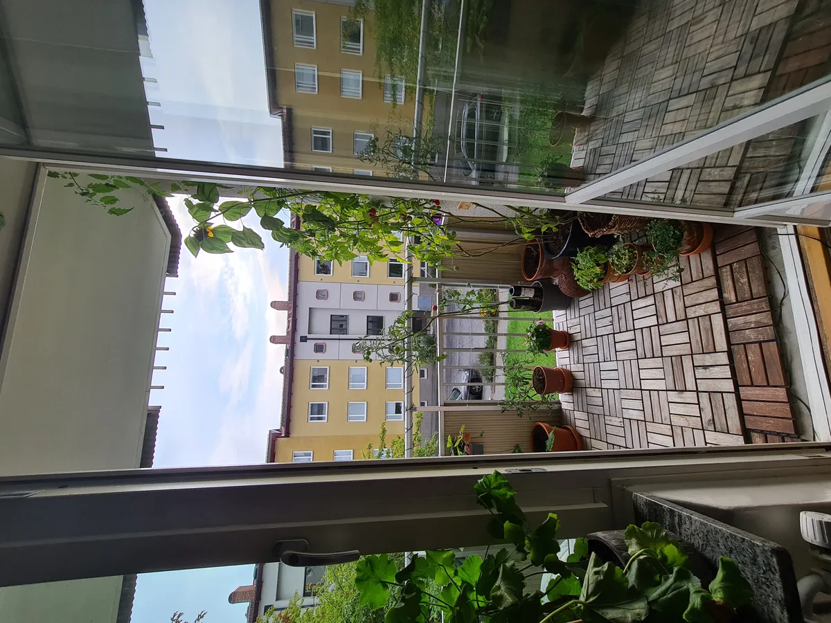 Hyreslägenhet på Hägersten i hagersten