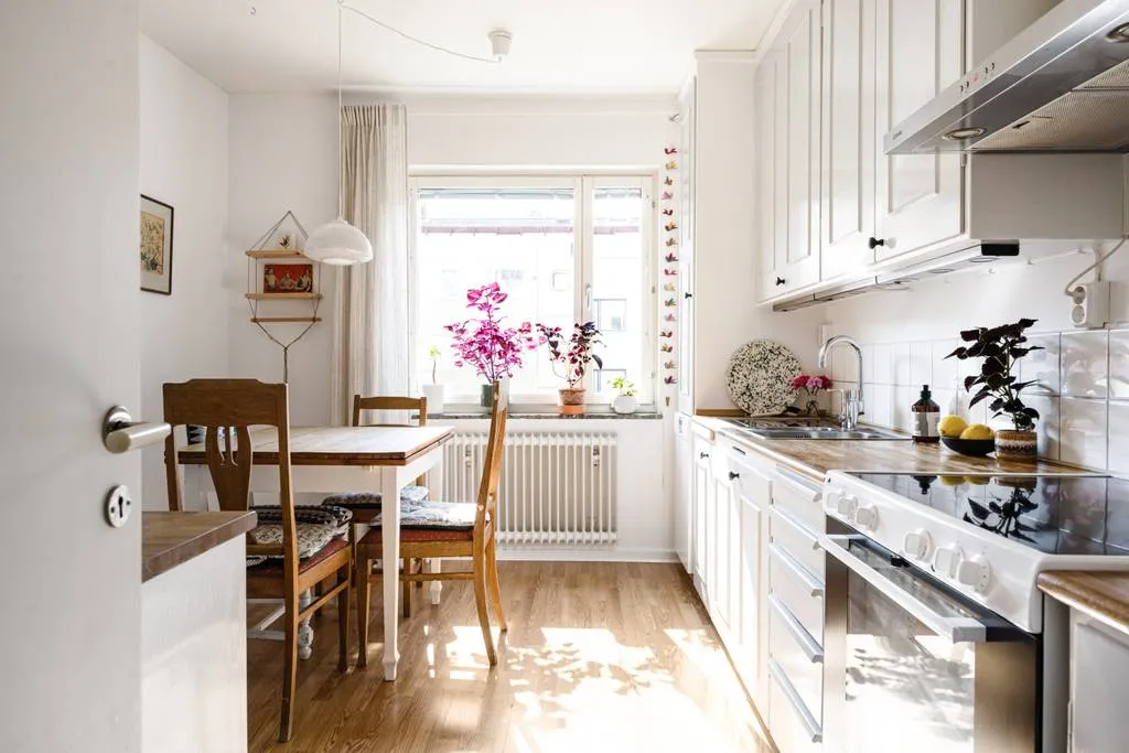 Hyreslägenhet på Hägersten i hagersten