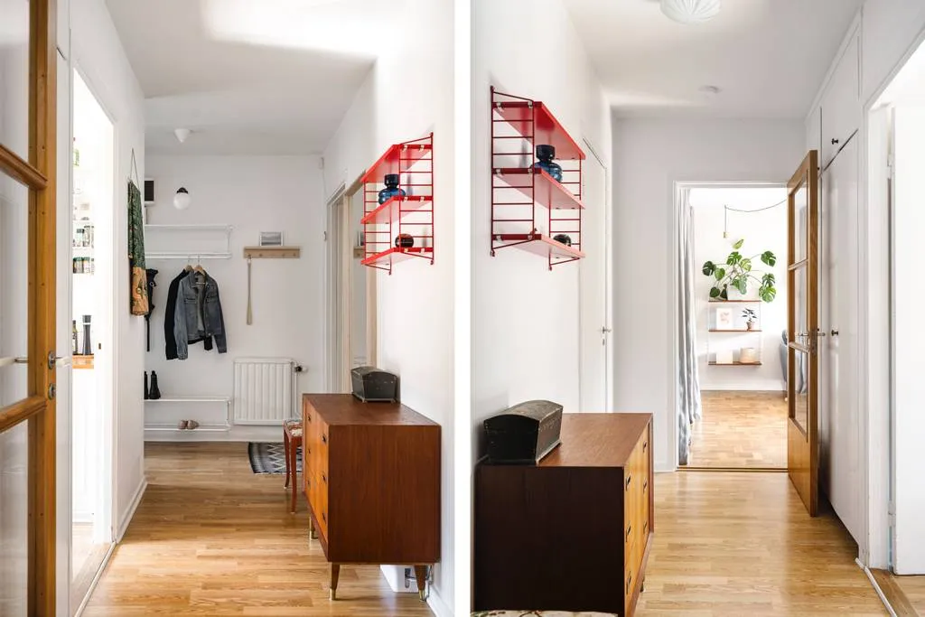 Hyreslägenhet på Hägersten i hagersten