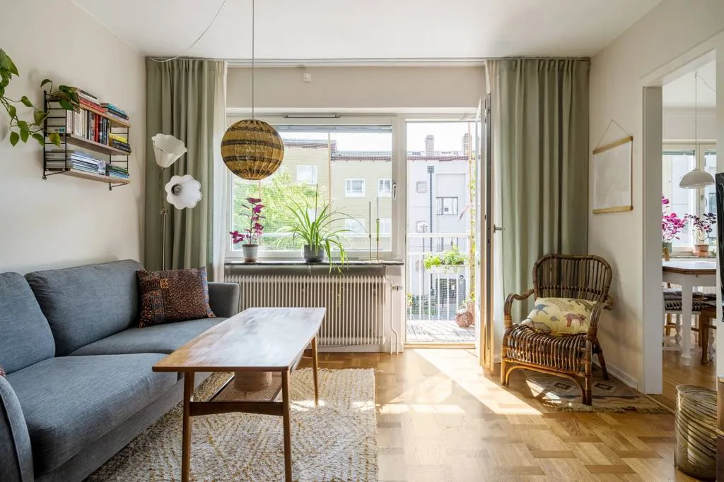 Hyreslägenhet på Hägersten i hagersten