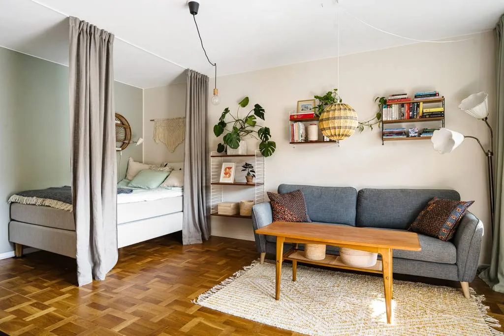 Hyreslägenhet på Hägersten i hagersten