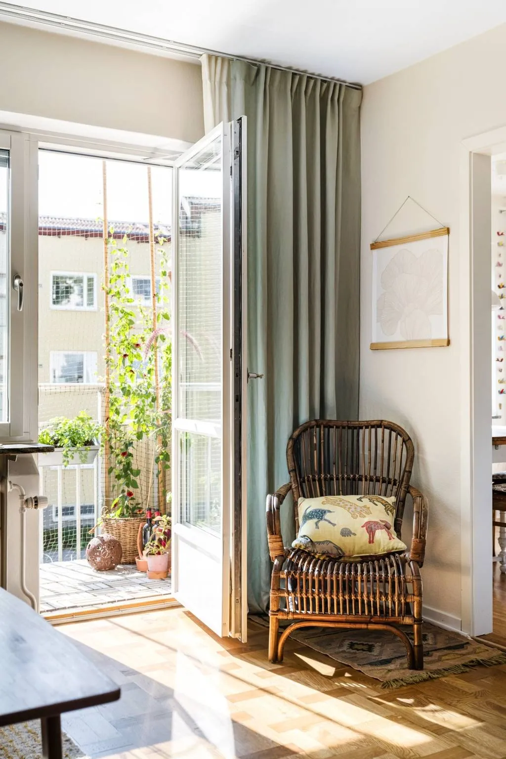 Hyreslägenhet på Hägersten i hagersten