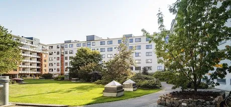 Hyreslägenhet på Halmstad i halmstad