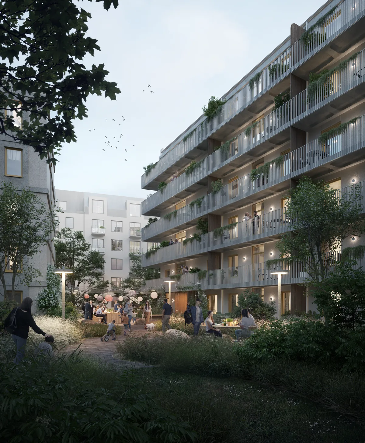 Hyreslägenhet på Järfälla i jarfalla