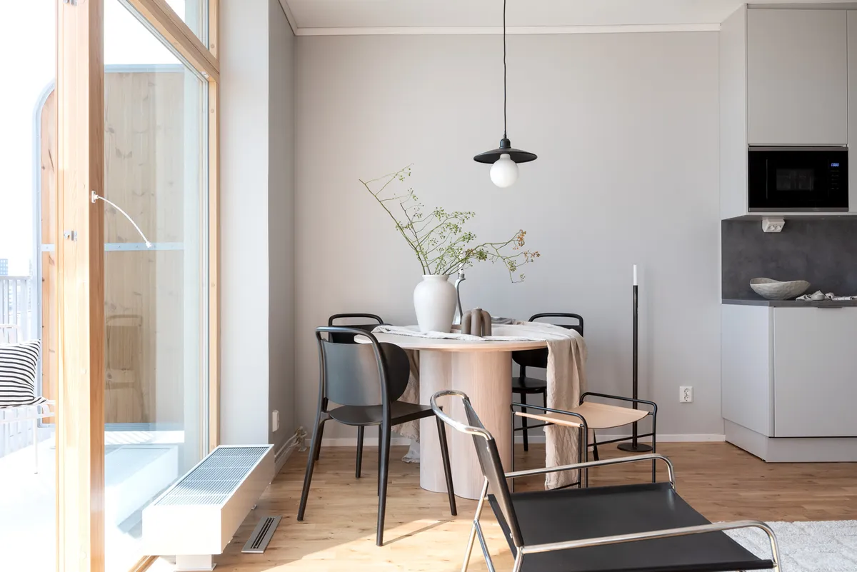 Hyreslägenhet på Järfälla i jarfalla