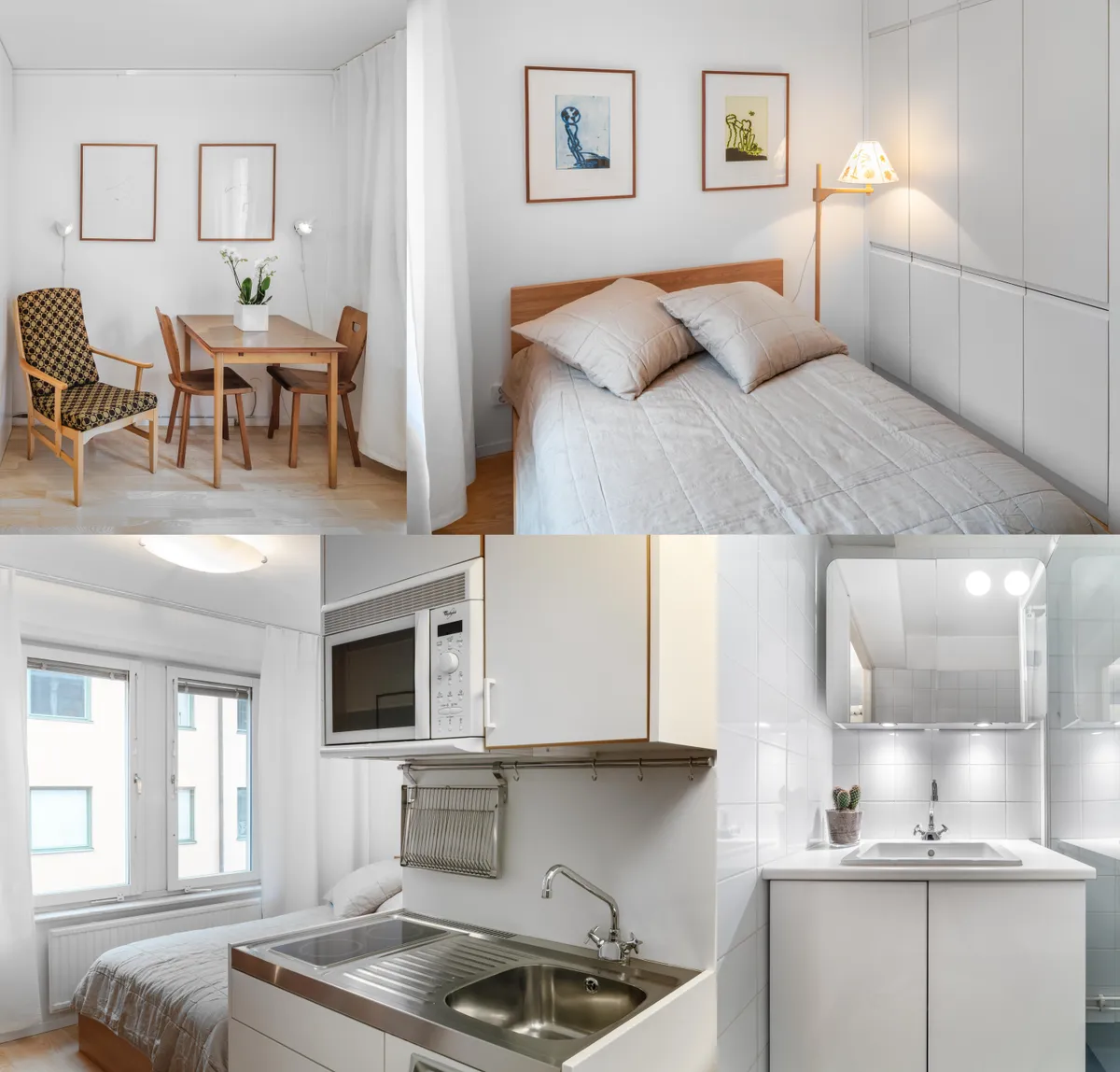 Hyreslägenhet på Stockholm i stockholm