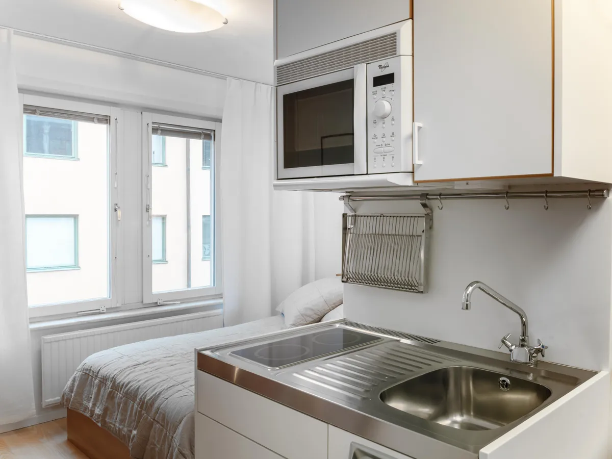 Hyreslägenhet på Stockholm i stockholm