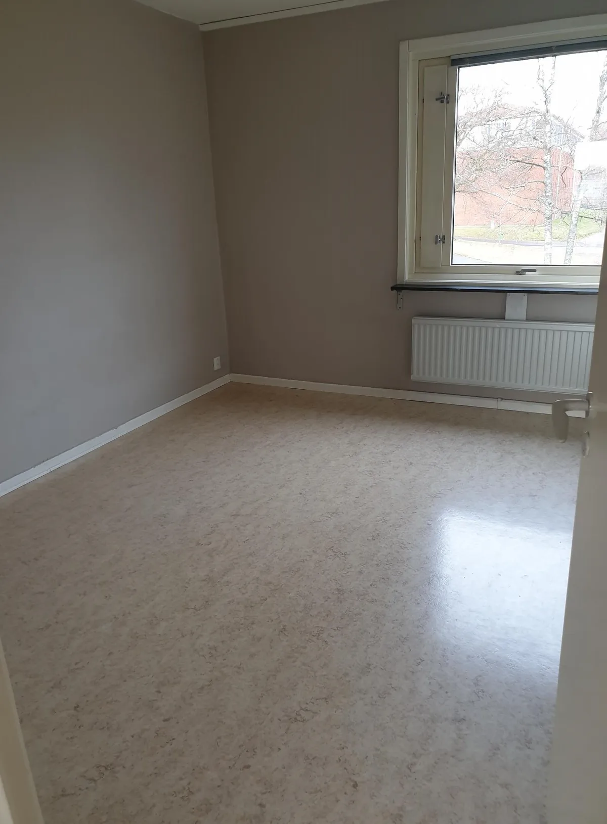 Hyreslägenhet på Växjö i vaxjo