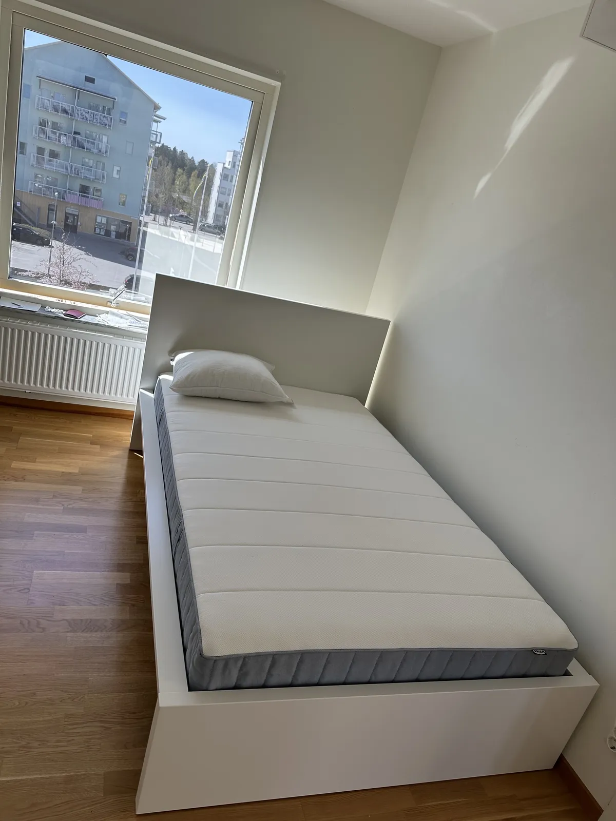 Hyreslägenhet på Märsta i marsta