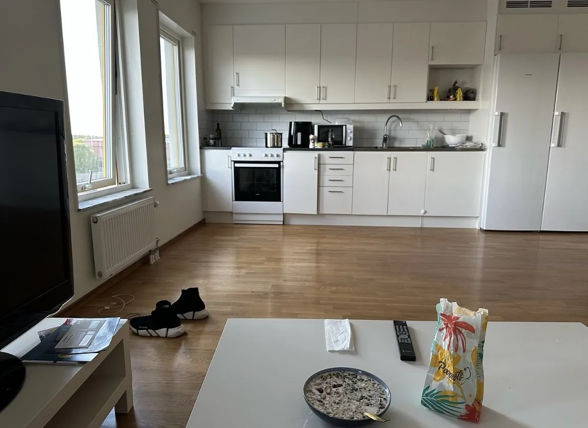 Hyreslägenhet på Märsta i marsta