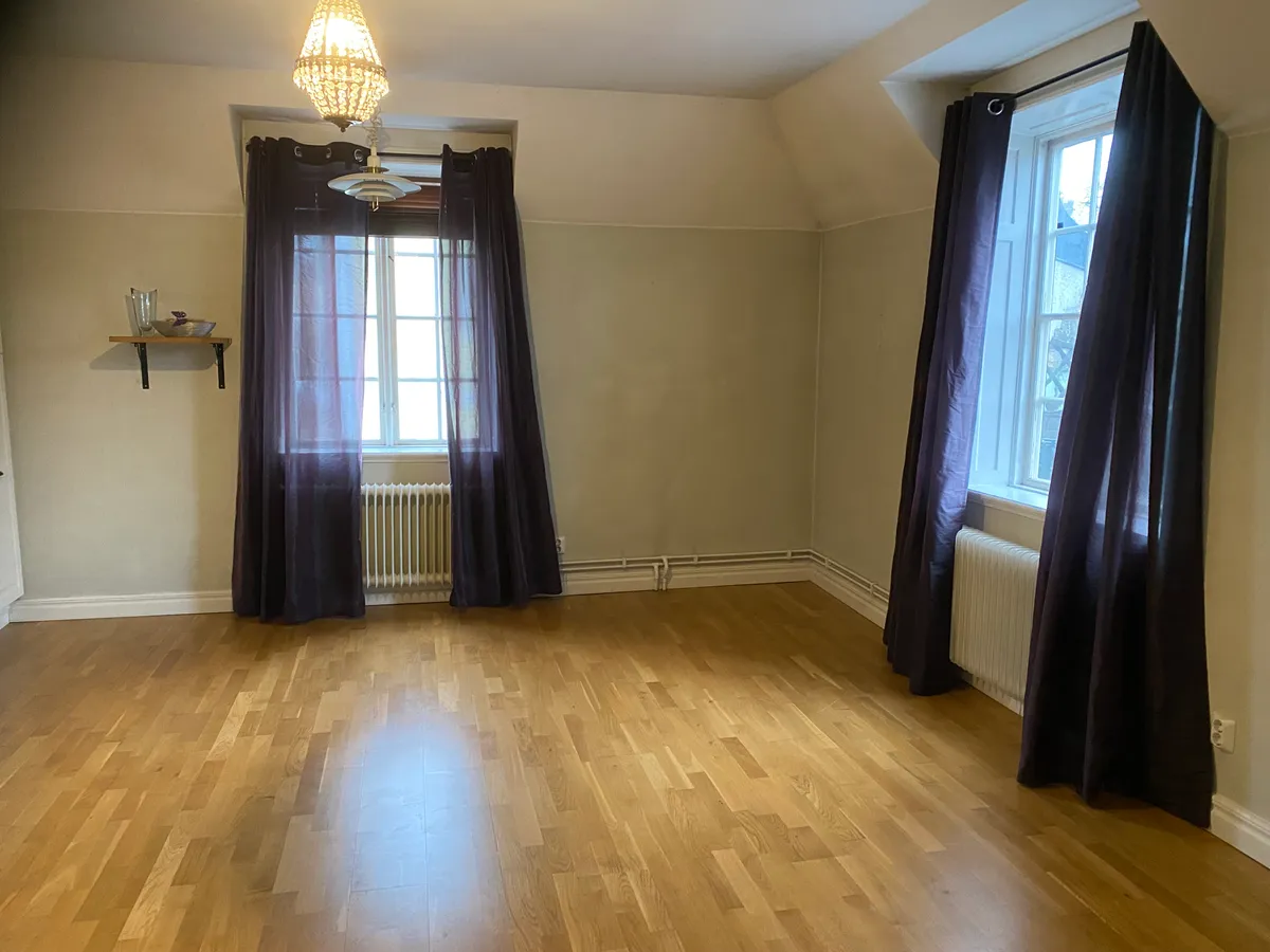 Hyreslägenhet på Rimbo i rimbo