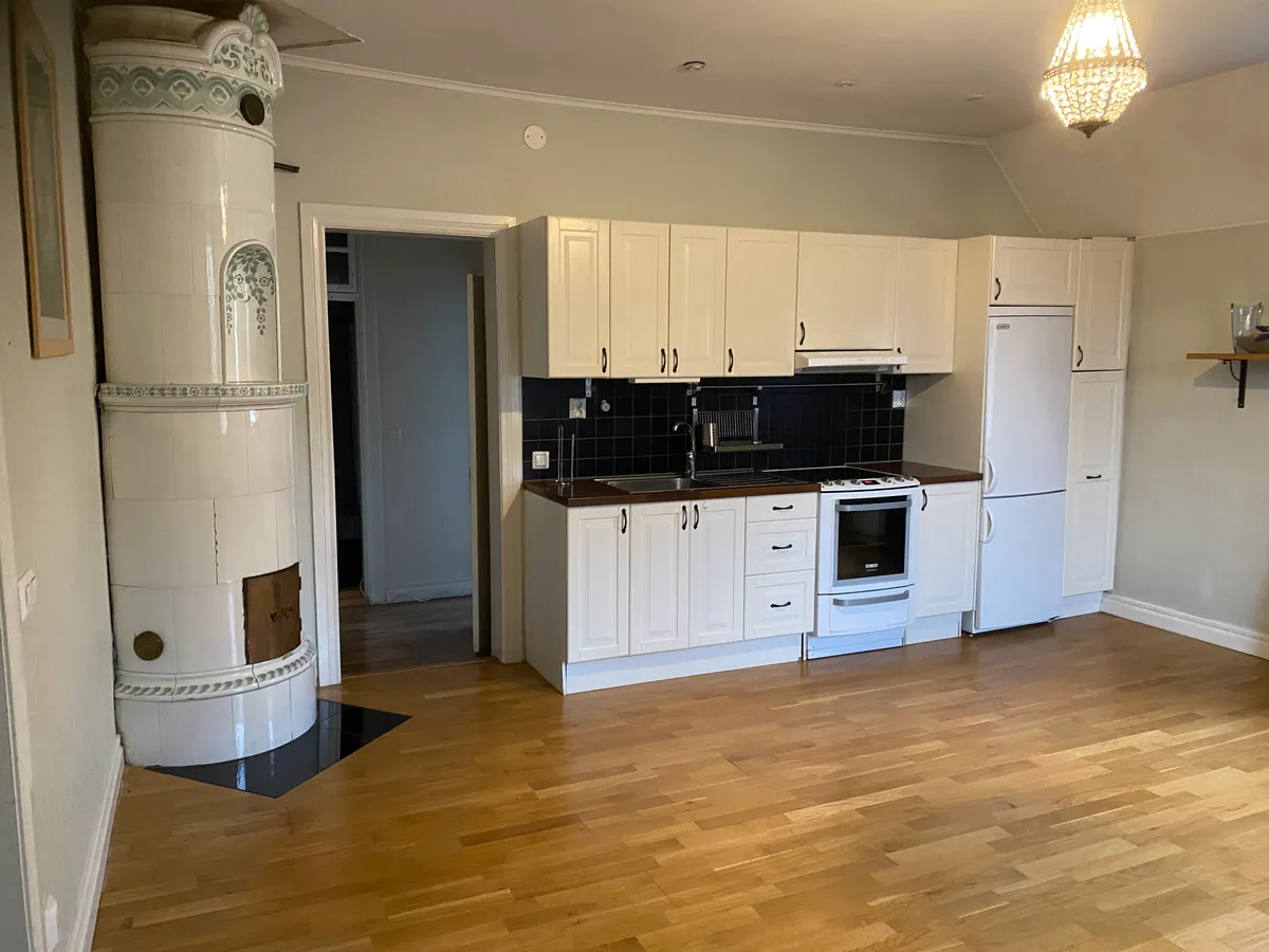 Hyreslägenhet på Rimbo i rimbo