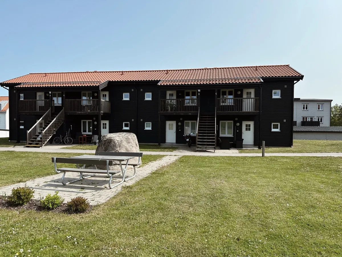 Hyreslägenhet på Kalmar i kalmar