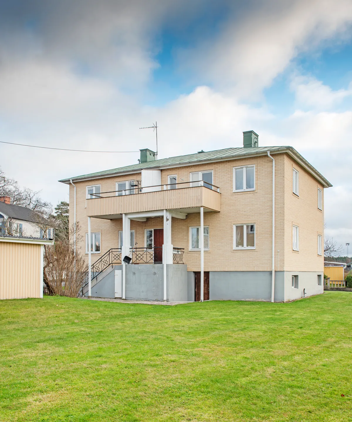 Hyreslägenhet på Kungsör i kungsor