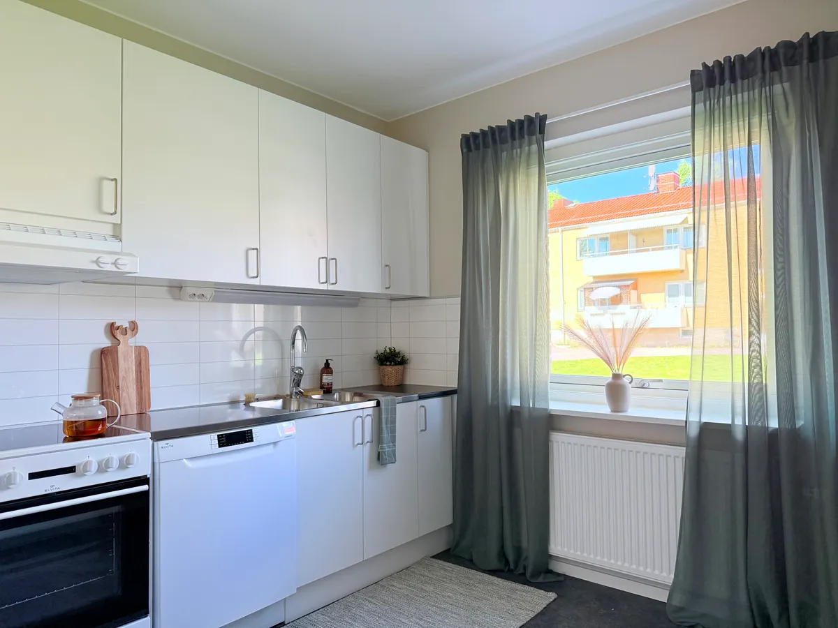 Hyreslägenhet på Kungsör i kungsor