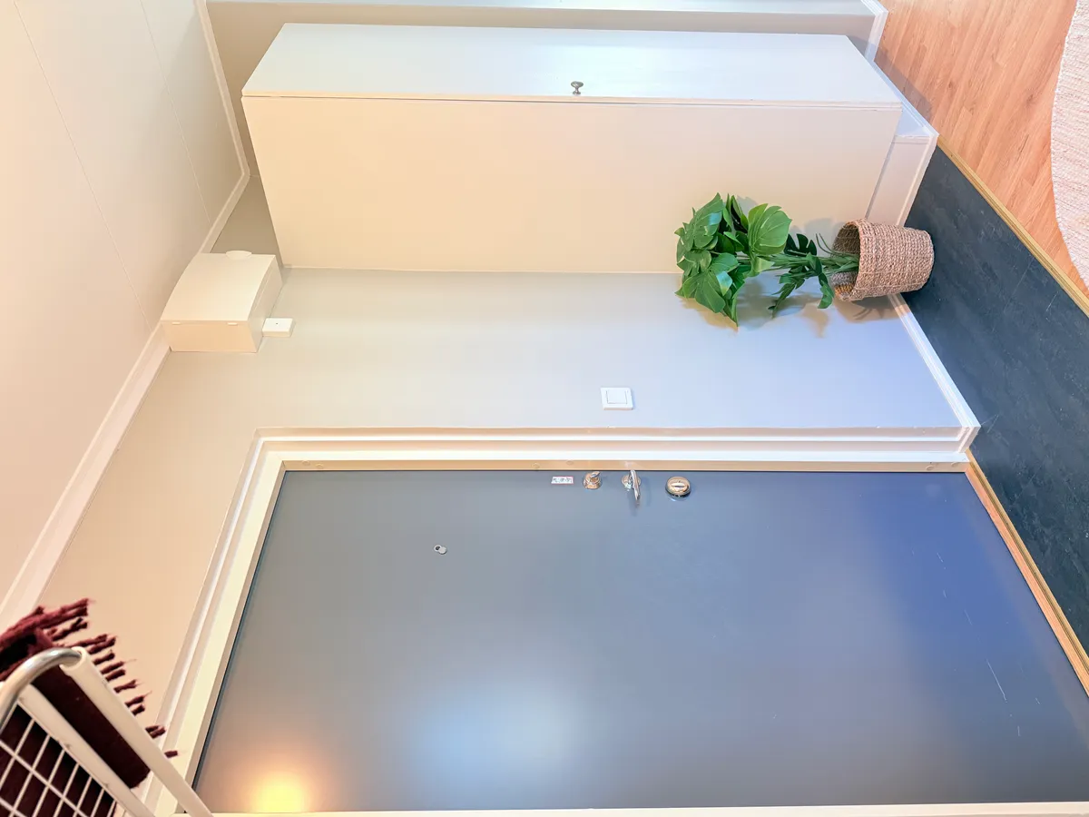 Hyreslägenhet på Kungsör i kungsor