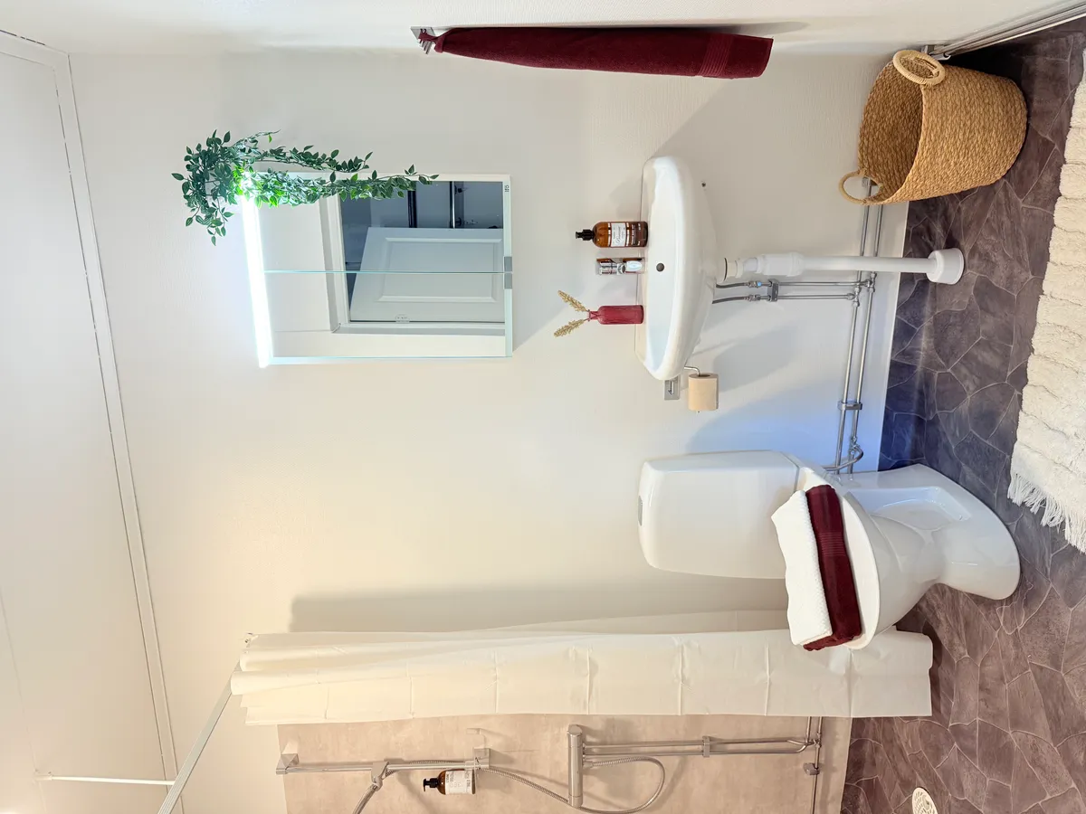 Hyreslägenhet på Kungsör i kungsor