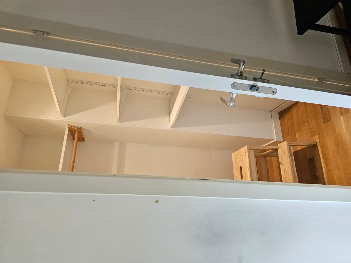 Hyreslägenhet på Upplands Väsby i upplands-vasby