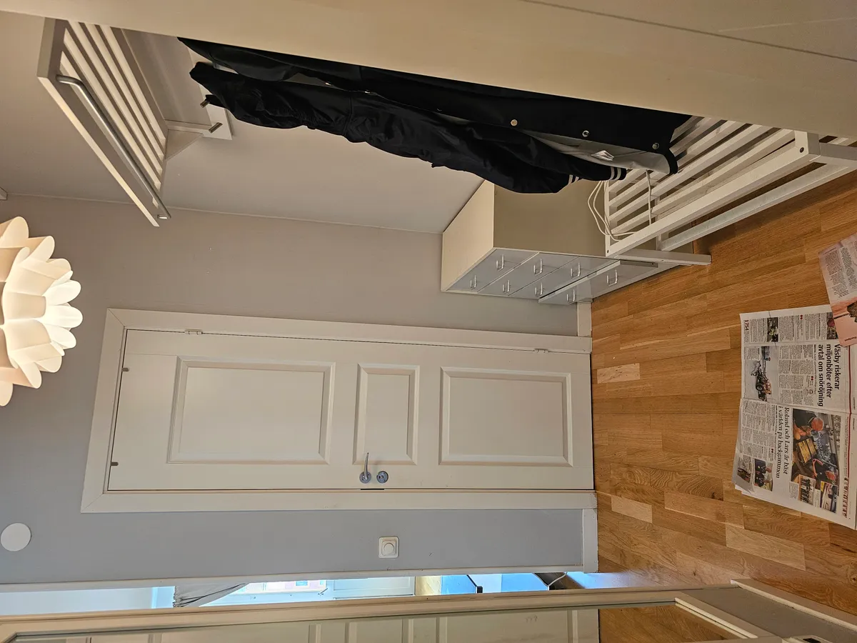 Hyreslägenhet på Upplands Väsby i upplands-vasby