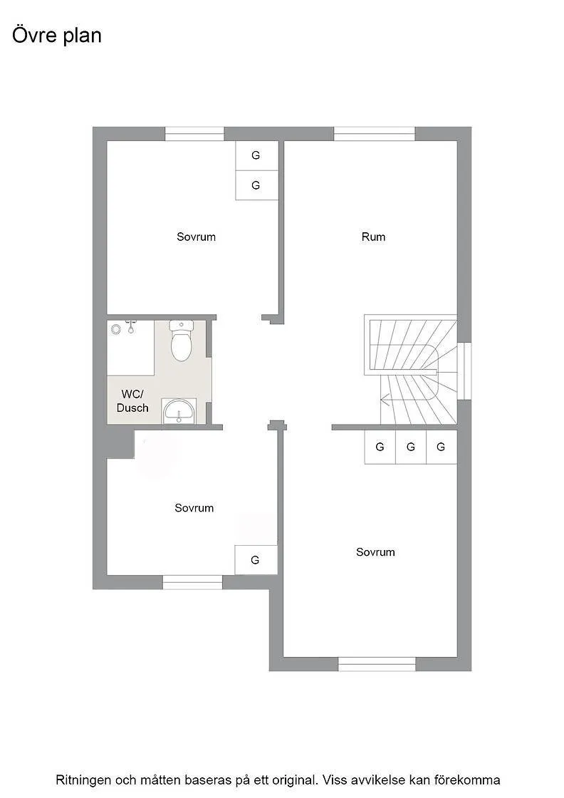Hyresbostad på Borlänge i borlange