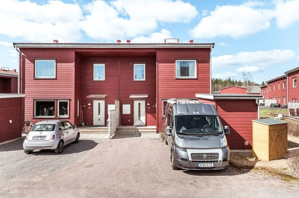 Hyresbostad på Borlänge i borlange