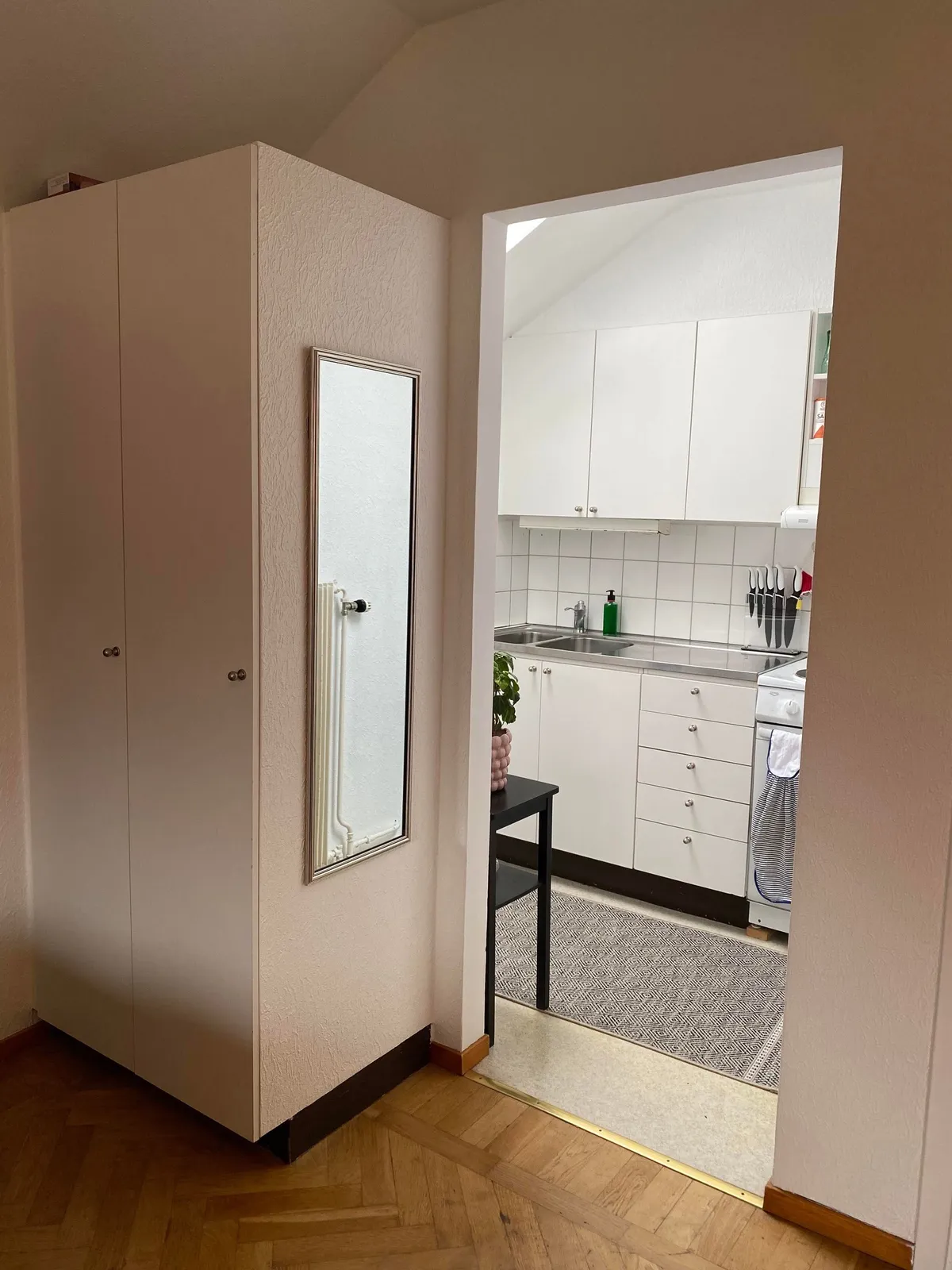 Hyreslägenhet på Borås i boras