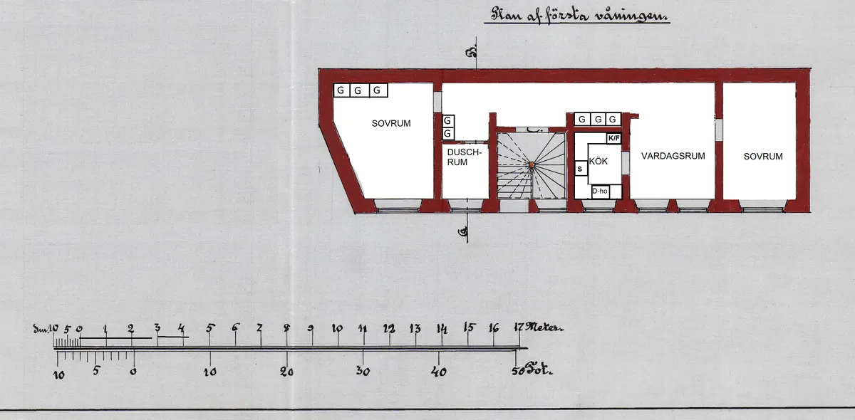 Hyreslägenhet på Karlskrona i karlskrona