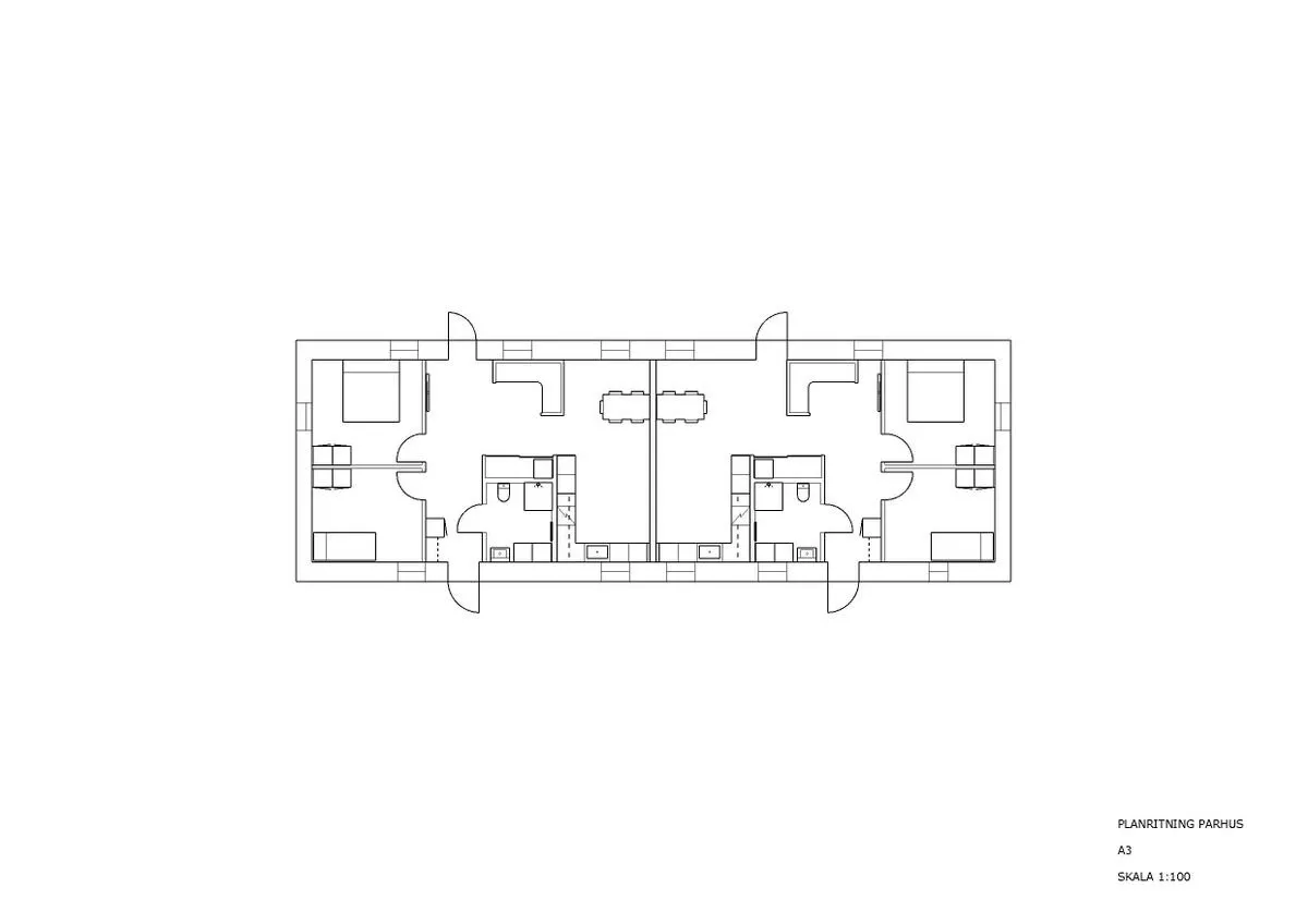 Hyresbostad på Kristianstad i kristianstad