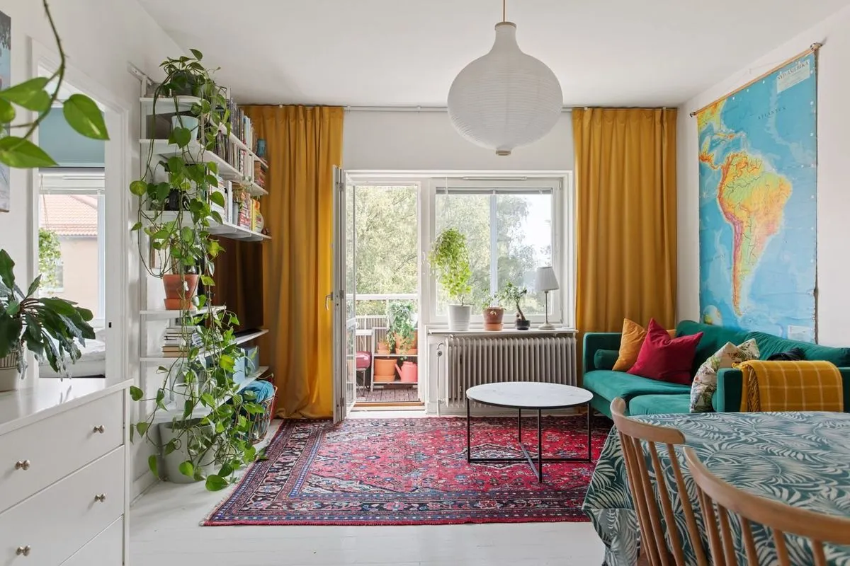 Hyreslägenhet på Hägersten i hagersten