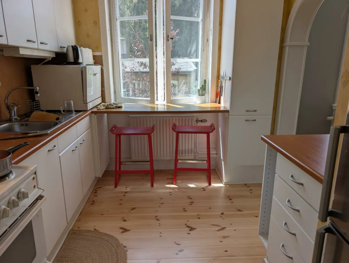 Hyreslägenhet på Malmö i malmo